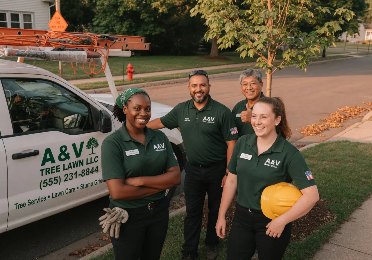 Tree Service company in Beverly, NJ